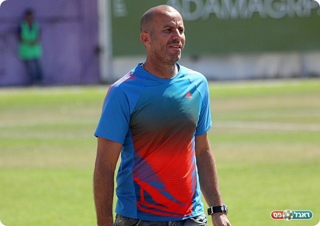 גניש, ינסה לגרד פלייאוף עליון (לירן דורף)