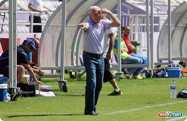 מנחם איריס, שעריים יכולים להתחיל ולהכין את העונה הבאה (לירן דורף)