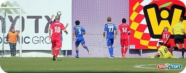 המצב הממשי הראשון. מרעב כובש וחוגג (צילום: לירן דורף)