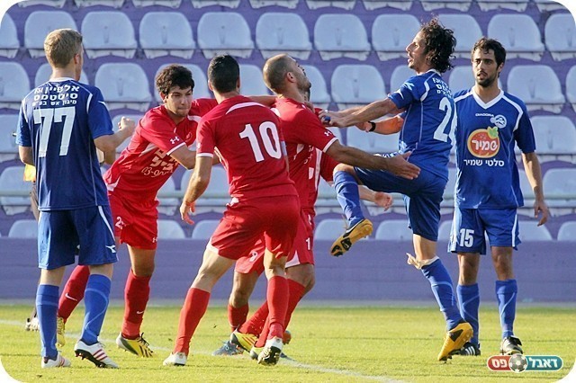 בושידו (צילום: לירן דורף)