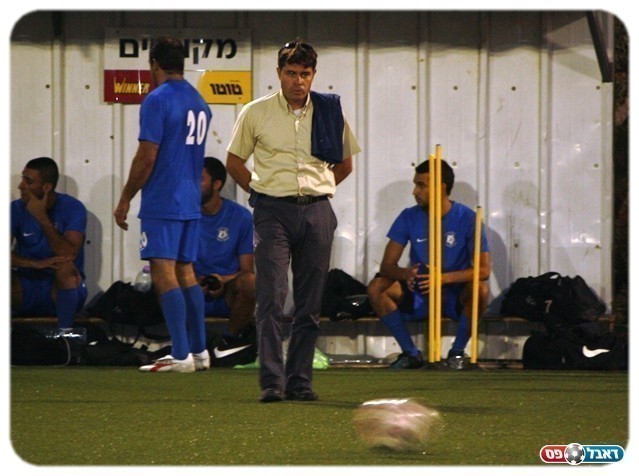 "טעה רק פעם אחת". קול (צילום: פזי שינדלר)