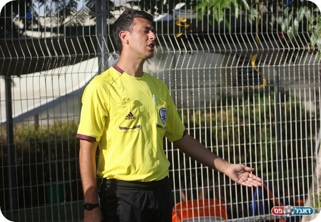 הקוון גוזלן מבטל את ההחלטה (צילום: לירן דורף)