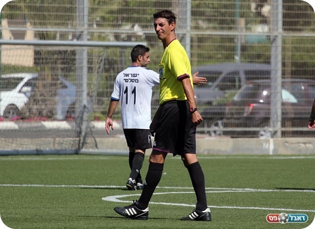 ,כל מה שאני אומר, קדוש". אוסידון (צילום: לירן דורף)