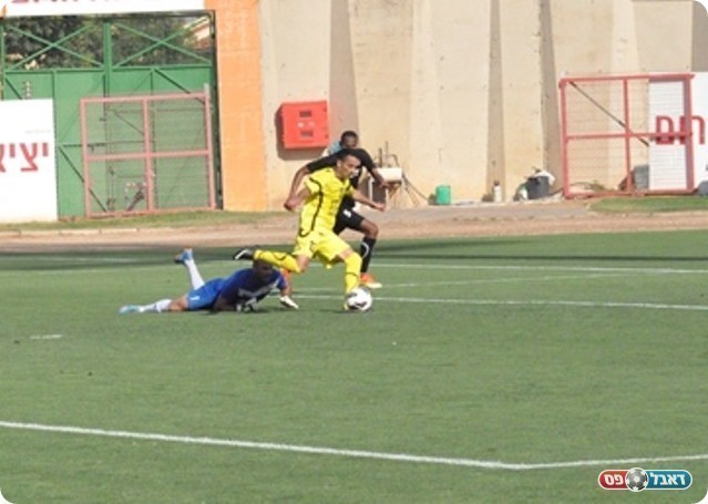 כפ"ס סגרה עניין. מתנה עובר את בן ישי (חאדר אניס)