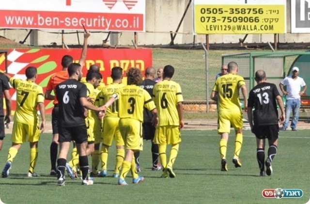 מפנה במשחק? האדום לבורחל (חאדר אניס)