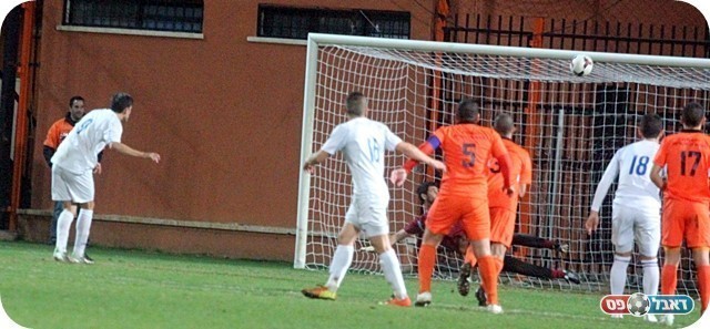 ומחטיא (צילום: לירן דורף)