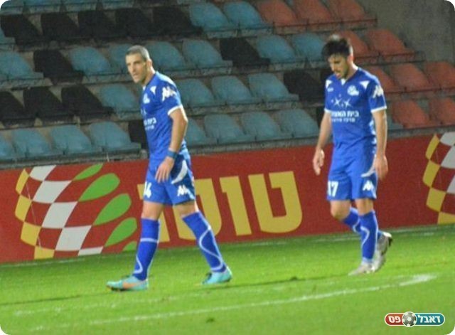 עדיין לא כשיר ל-90 דקות. גןרמזנו (צילום: ולדי מויסייב)