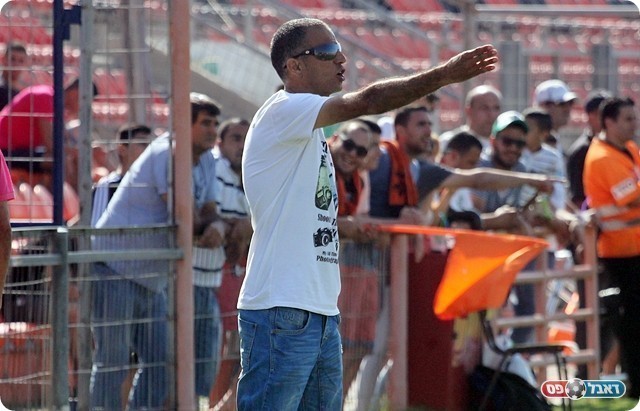 שוקי ממו, שרד בכבוד בליגה (לירן דורף)