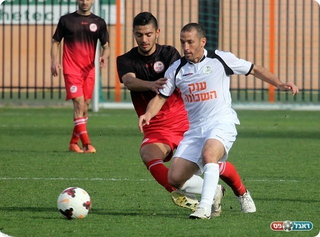 ברנשטיין וממן במאבק(לירן דורף)