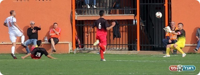 גלברט בעוד הדיפה, הנקודה בעיקר על שמו(לירן דורף)