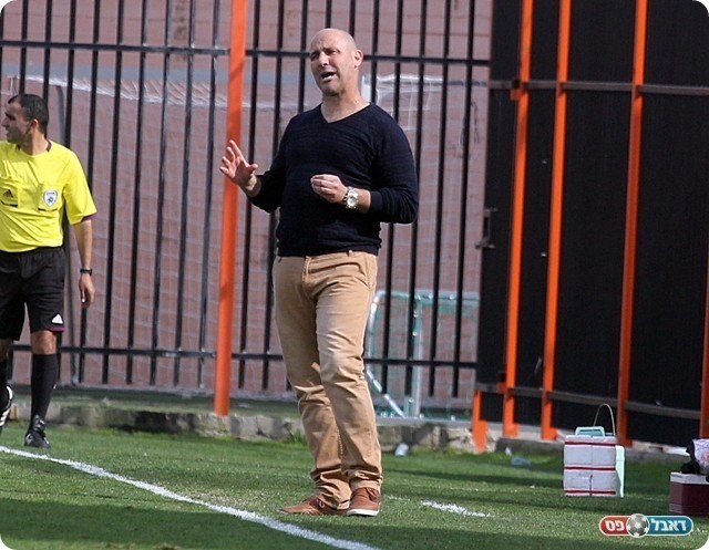 בנודיס, עלה בהרכב חסר(לירן דורף)