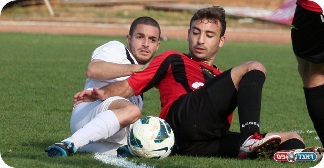 יהיה כשיר רק בדצמבר. פוגלמן (צילום: לירן דורף)