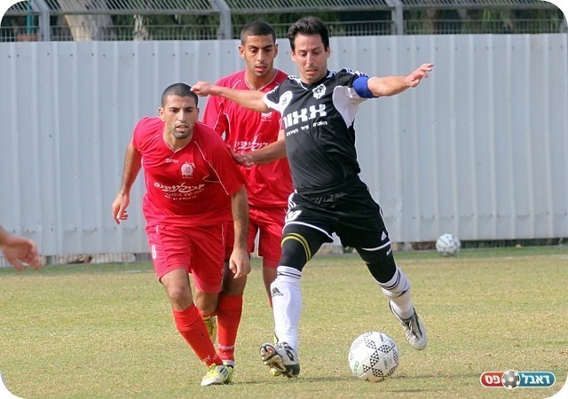 הזדמנות למחנה. שפט בורח ממסאלם (צילום: לירן דורף)