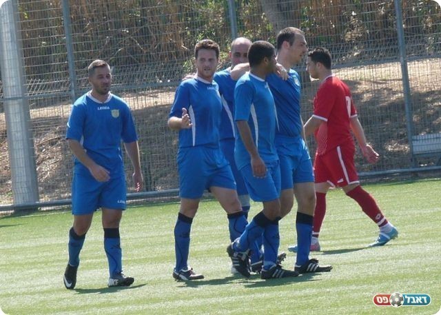 ובית דגן חוגגת (צילום: אלי שמואלי)