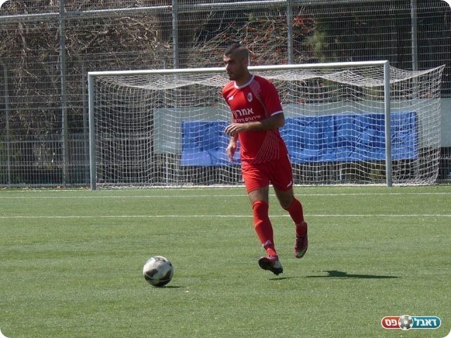 שוויון מוצדק. בר (צילום: אלי שמואלי)