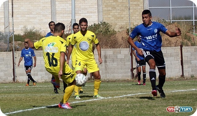 רביבו כובש (צילום: לירן דורף)