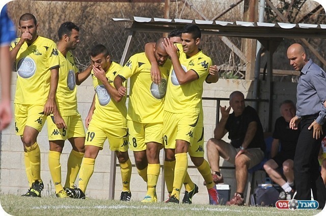 והחגיגה של קריית גת (צילום: לירן דורף)