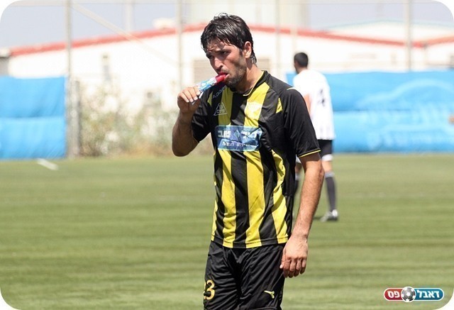 יהיה קשה לשרוד. יוני בן חמו (צילום: לירן שורף)