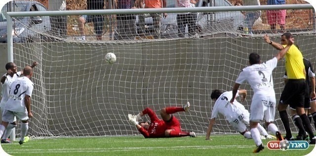 כובש (צילום: לירן דורף)