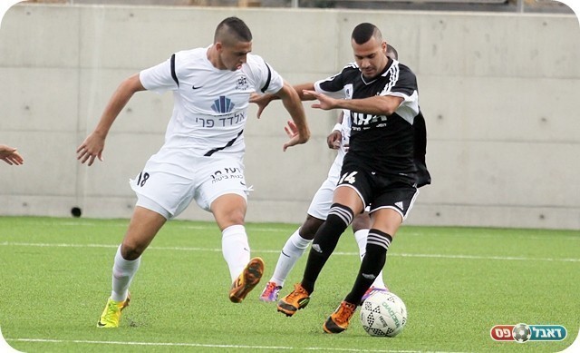 גרבג' טיים. עמרן וציון אזולאי (צילום: לירן דורף)