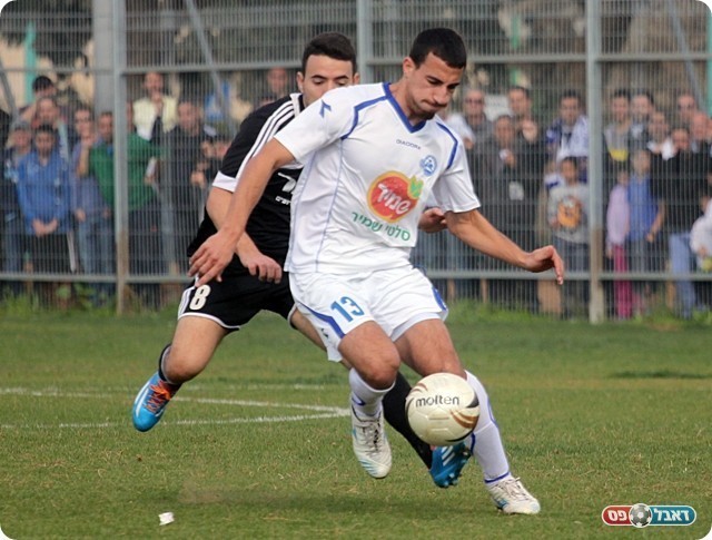 מחאג'נה לא מתרגש מועקנין