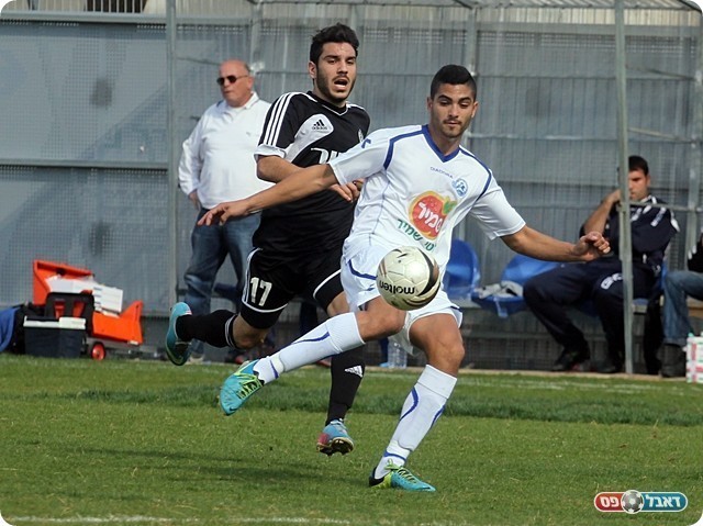 קנדיל מסתדר עם גיא לוי