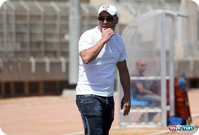 אופציה ראשונה לאזור. מאור (צילום: לירון דורף)