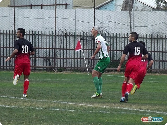 חוויה צרופה. מגמדוב (צילום: אייל אורן)