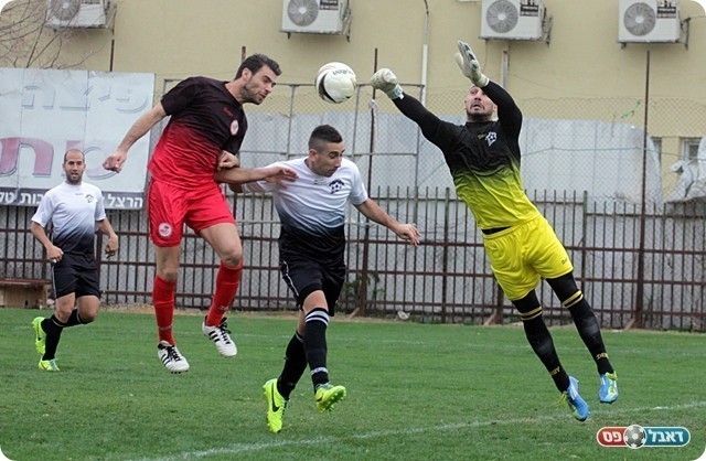 למל עוצר את פדידה(לירן דורף)