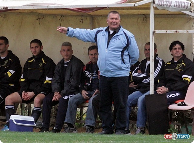 טליאס, בא להוציא נקודה