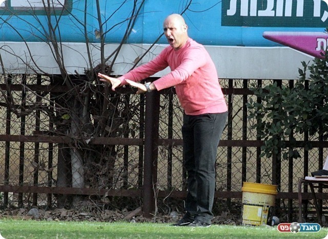 בנודיס, גם הוא לא היה בשיא כושרו היום