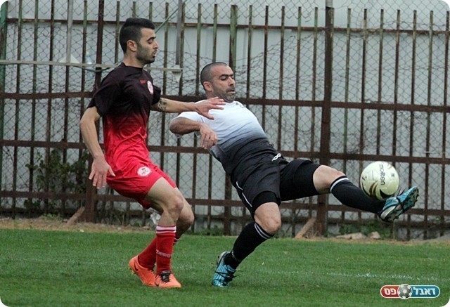 בלילי עם הצ'יפ, היה קרוב לשער נצחון