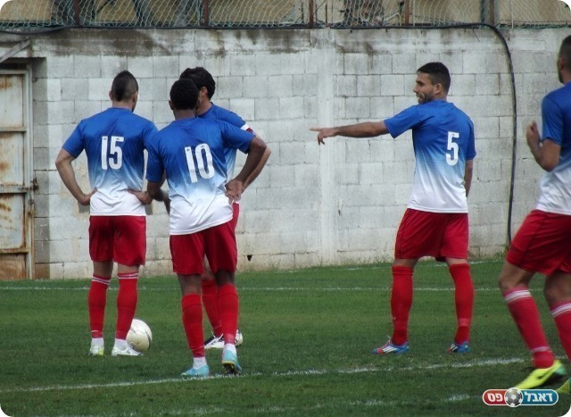 ההסתודדות (צילום: אייל אורן)