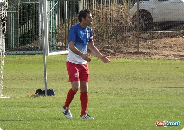 היה או לא היה? פדידה בא בטענות לקון (צילום: אייל אורן)