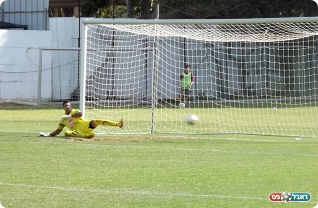 את איילה זה לא עניין. הכדור ברשת (אייל אורן)