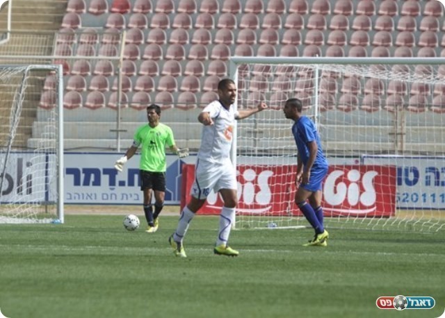 סגר עניין. קרגולה (צילום: שי מוגילבסקי)