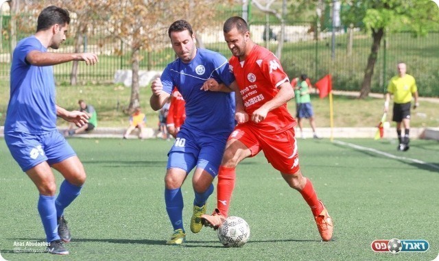 הרוח מהמפרשים יצאה. סוויסה מול הגנת מודיעין (צילום: אנס אבודעבס)