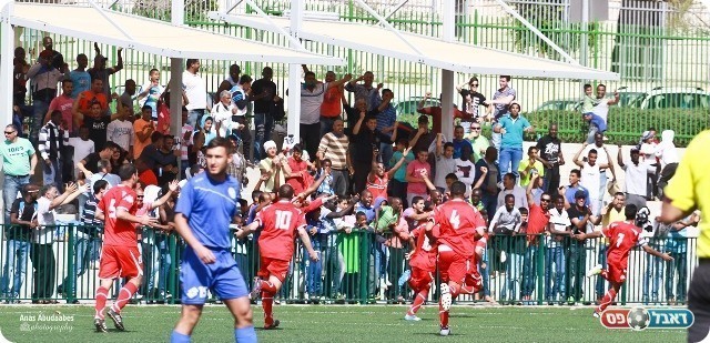 והחגיגות שאחריו (צילום: אנס אבודעבס)