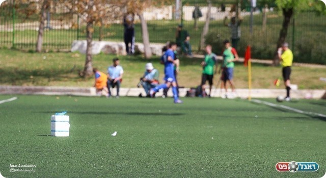 מודיעין ניסתה להשוות. עצבים שאחרי עוד החמצה (צילום: אנס אבודעבס)