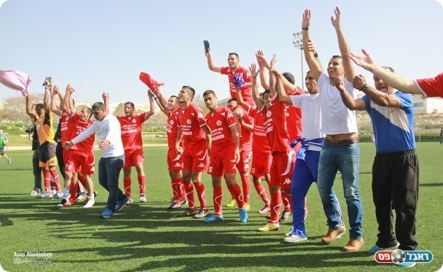 חגיגות האורחים (צילום: אנס אבודעבס)