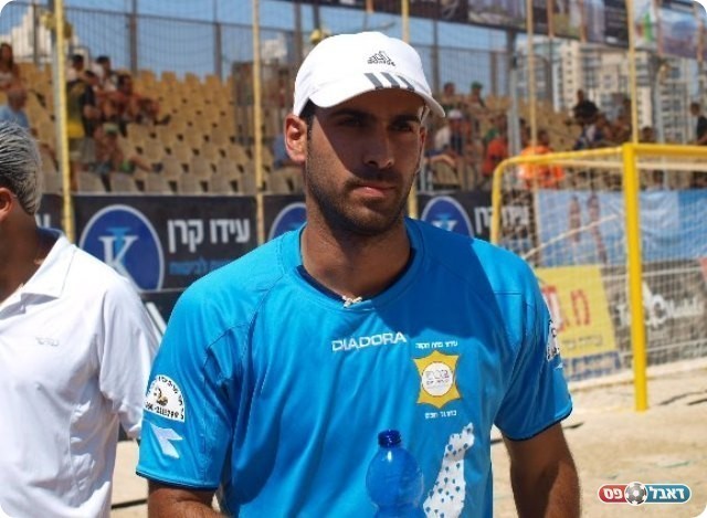 הפסד שני ברציפות,הפנים אומרות הכל. רז משולם