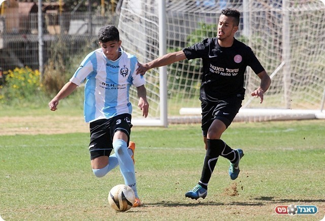 גנון תופס את בנימין (לירן דורף)