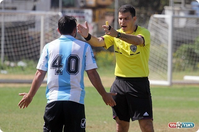 השופט ניר כוכב, לא הקשיב לטענות אנשי מחנה (לירן דורף)