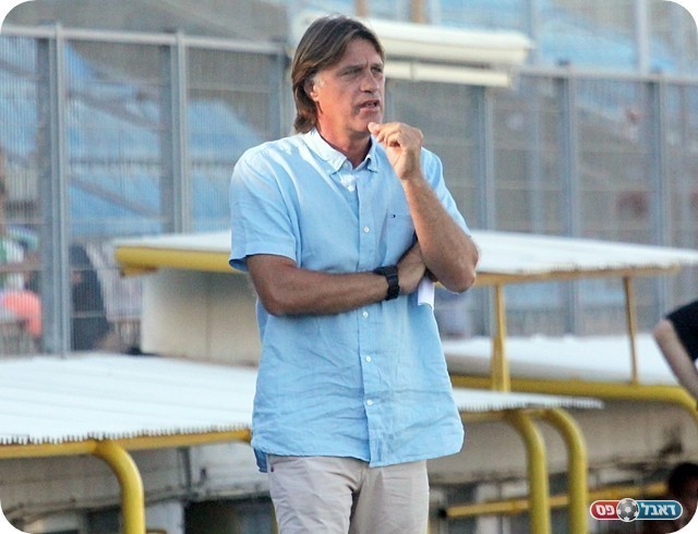 ללא שוער וללא חילופים. דראפיץ' (צילום: לירן דורף)