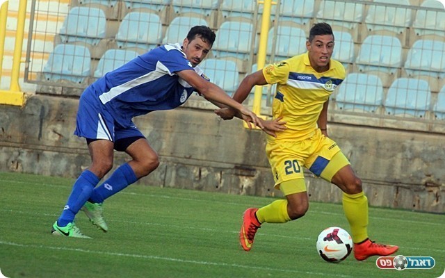 פושר עובר את סטרול (לירן דורף)