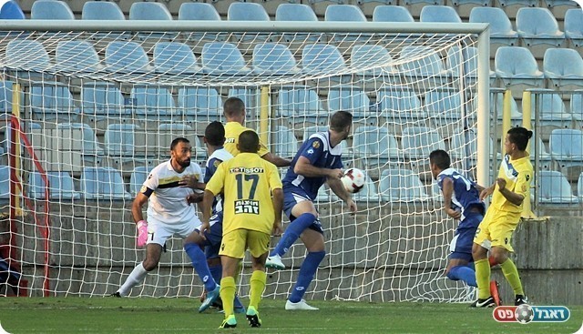 מצב נהדר בפתיחה, איבגי בדרך לעצור את מנחם (לירן דורף)