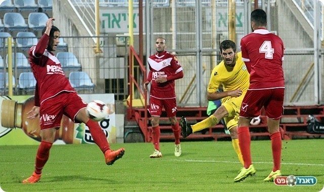 גל דביר במבצע הסולו, משחק מצויין לקשר הצעיר (לירן דורף)