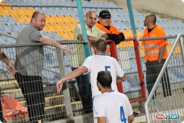 המהפך הושלם. חוגגים את העלייה עם אישיות מוכרת