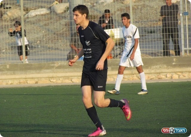 מלך השערים של אלנהדה. מוהנד מועד (צילום: חג'ג' רחאל)