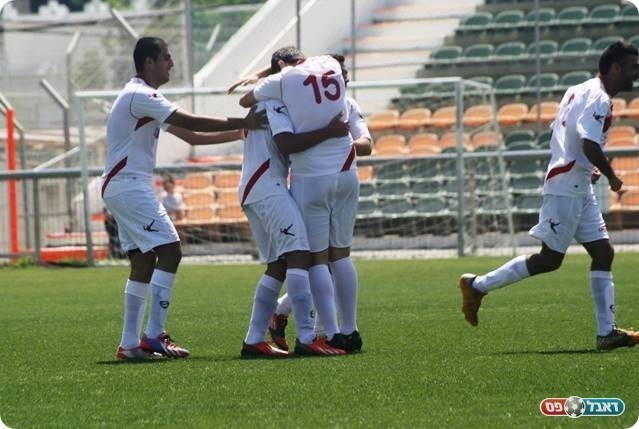 מהפך דרמטי. שחקני חורפיש (מיכה פישנזון)